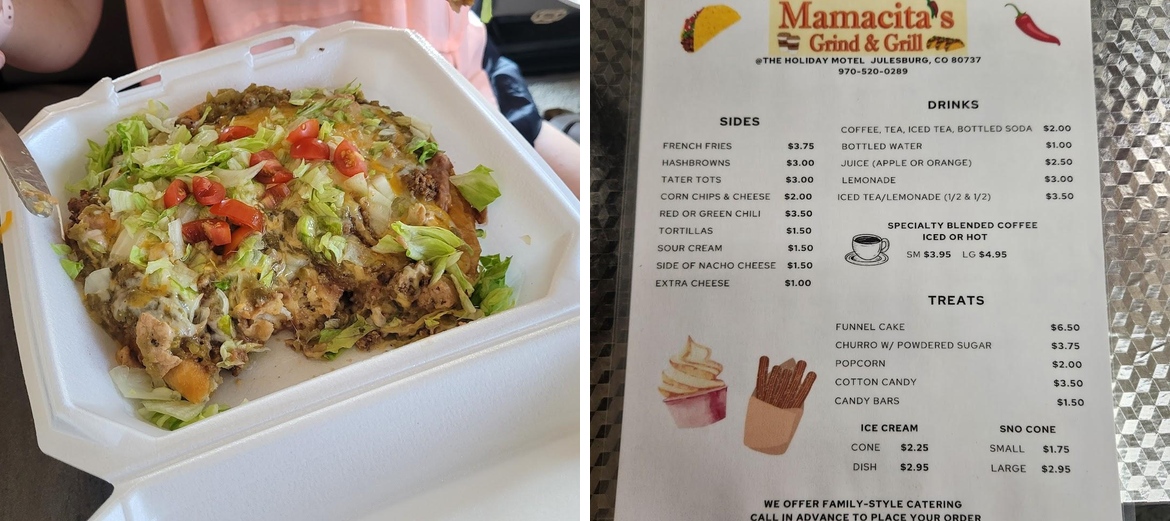 Mamacita's Grind and Grill