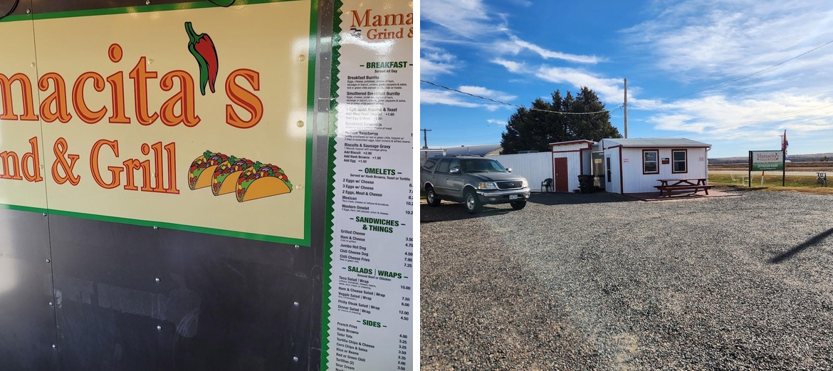 Mamacita's Grind and Grill