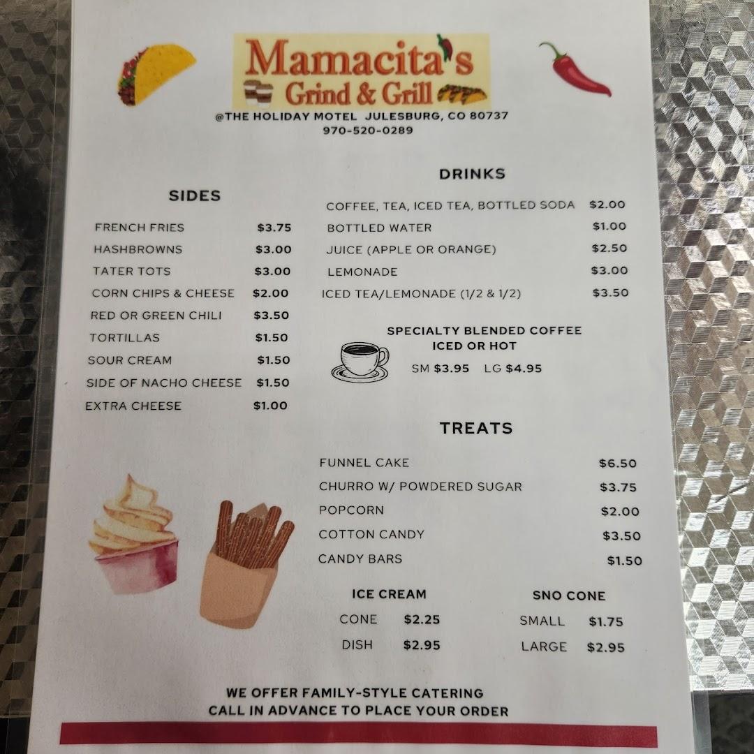 Mamacita's Grind and Grill