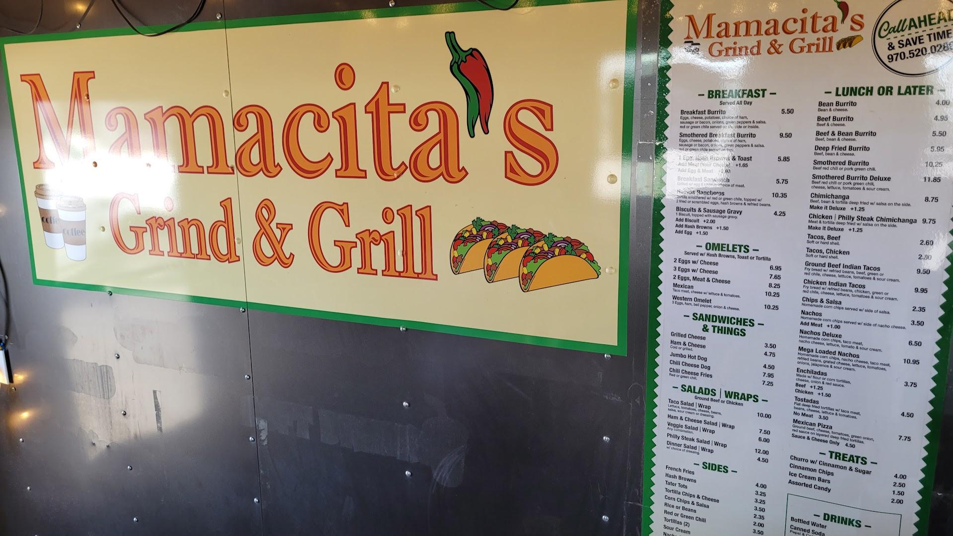 Mamacita's Grind and Grill